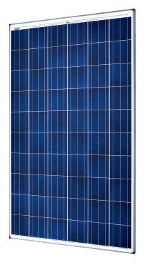SolarWorld SunModule Plus SW 250 Poly 250 Watt Solar Panel Module