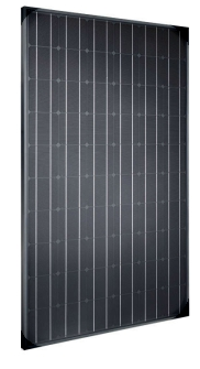Solon Black 230/02 PLUS 250 Watt Solar Panel Module