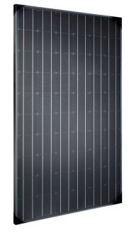 Solon Black 230/02 PLUS 255 Watt Solar Panel Module