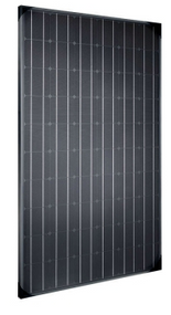 Solon Black 230/02 PLUS 260 Watt Solar Panel Module