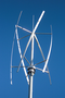 SEaB Energy WindBuster 5kW Wind Turbine