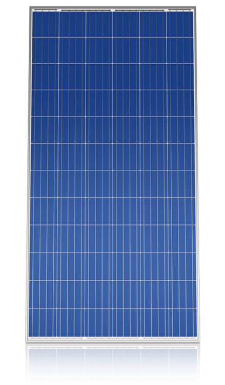 Canadian Solar MaxPower CS6X-310P 310 Watt Solar Panel Module