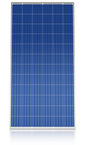 Canadian Solar MaxPower CS6X-320P 320 Watt Solar Panel Module