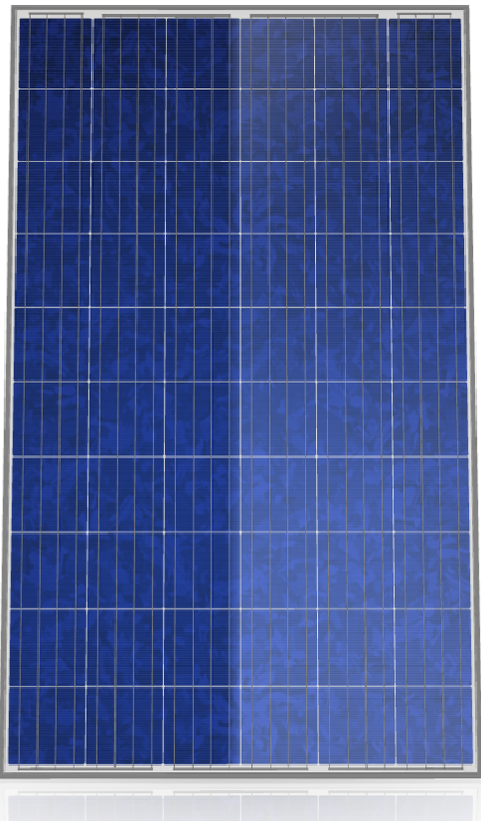 Canadian Solar Quartech CS6P-265P 265 Watt Solar Panel Module