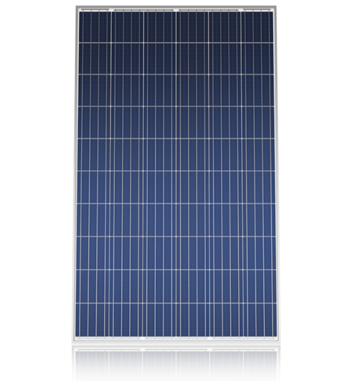 Canadian Solar Smart CS6P-260-P-SD 260 Watt Solar Panel Module