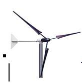 Southwest Windpower Whisper200 1kW Wind Turbine