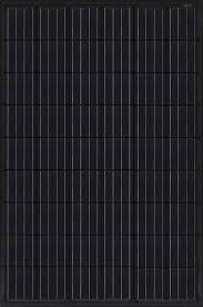 JA Solar JAM6-L-BK-54-250-PR 250 Watt Solar Panel Module