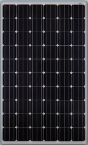 JA Solar JAM6-R-BK-60-265 265 Watt Solar Panel Module
