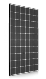 LG MonoX 2 LG285S1C-L4 285 Watt Solar Panel Module