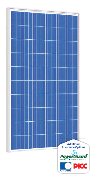Risen Energy RSM60-6-250P 250 Watt Solar Panel Module