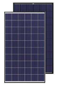 Trina Solar TSM-PD05.05 260 Watt Solar Panel Module