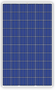 Trina Solar TSM-PD05.08 265 Watt Solar Panel Module