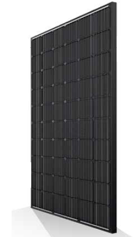 Trina Solar Honey M Series Black TSM-275 DC05A.05 275 Watt Solar Panel Module