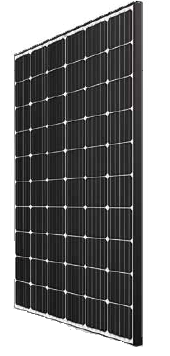 Trina Solar Honey M Series Black TSM-265 DC05A.08 265 Watt Solar Panel Module