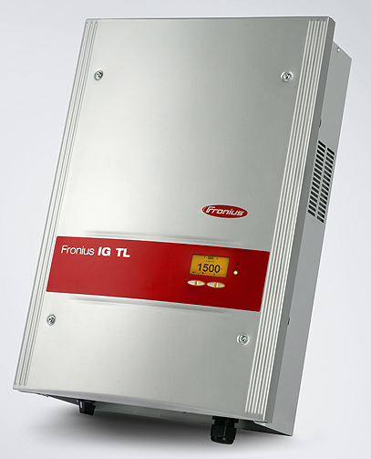 Fronius IG TL 3.6 3.6kW Single Phase Inverter