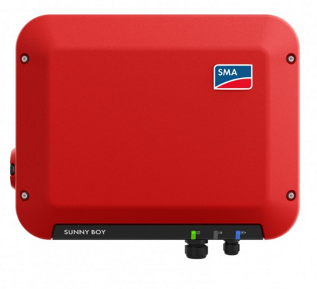 SMA Sunny Boy 1.5kW Solar Inverter - Single Phase With Smart Connect