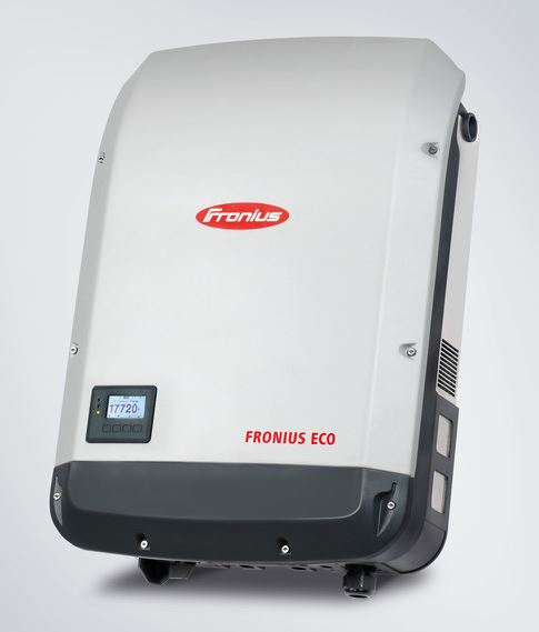 Fronius Eco 25.0-3-S 25kW 3-Phase Grid Connected Inverter