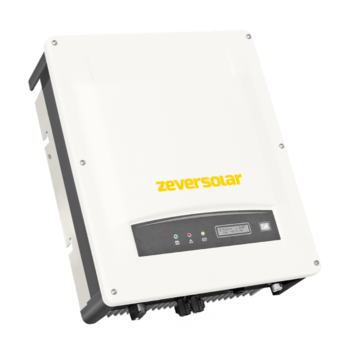 Zeversolar Evershine TL5000 5.3kW Single Phase Inverter