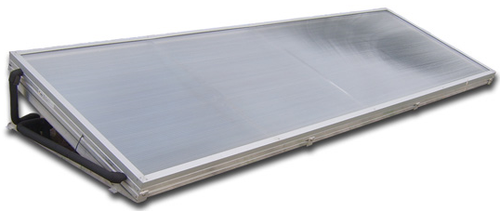 AES Solar Collector A Solar Water Heating Panels