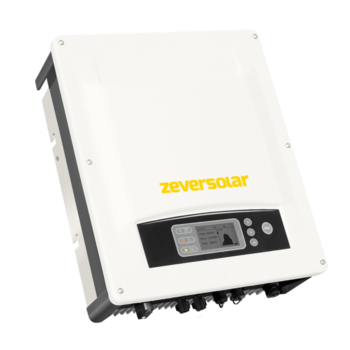 Zeversolar Evershine TLC6000 6kW 3-Phase Inverter