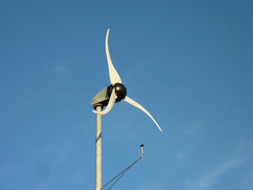 Leading Edge LE-3000 24V 3kW Wind Turbine