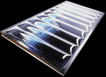 Filsol FS20 Solar Water Heating Panels