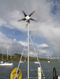 Leading Edge LE-450 450 Watt Wind Turbine