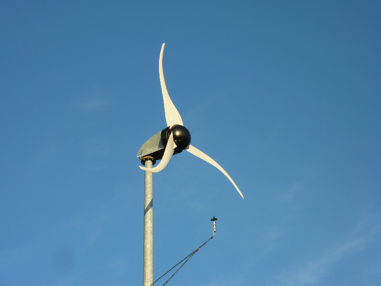 Leading Edge LE3000 48V 3kW Wind Turbine