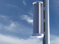 Leading Edge LE-v150 200 Watt Wind Turbine