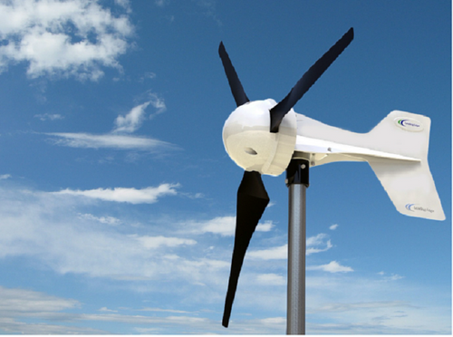 Leading Edge LE-300 300 Watt Advanced Wind Turbine