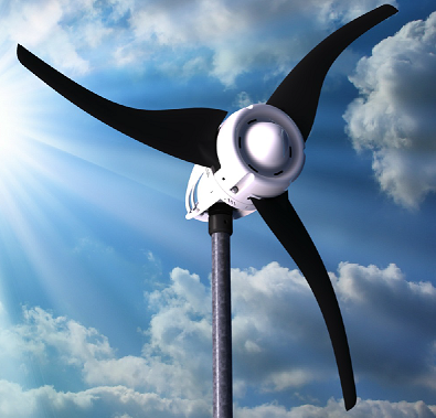 Leading Edge LE-600 600 Watt 12V Wind Turbine