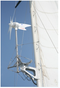 Eclectic Energy StealthGen D400 400W Wind Generator