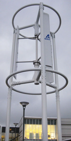 Aeolos Aeolos-V 1000w 1000W On Grid Wind Turbine