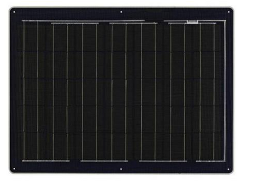 Solara M-Series 50 Watt Marine DC Solar Panel