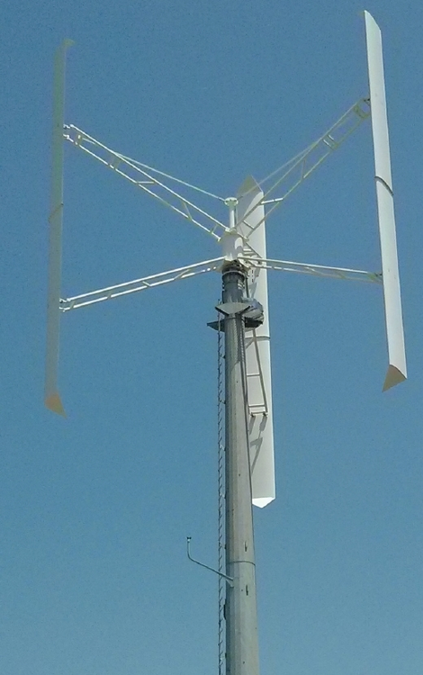 Ropatec SA40 10kW Wind Turbine