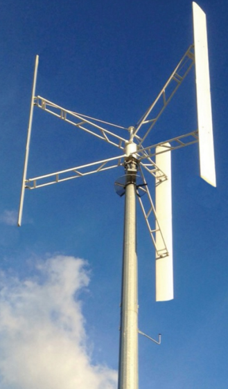 Ropatec SA70 10kW Wind Turbine