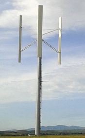 Ropatec SA70proS 15kW Wind Turbine
