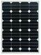 CleverSolar Sunpower cells 60 Watt Solar Panel Module