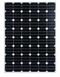 CleverSolar Sunpower cells 140 Watt 12V Solar Panel Module
