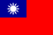 Taiwan Flag