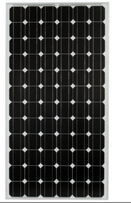 Anji AJP-S672-340 340 Watt Solar Panel Module