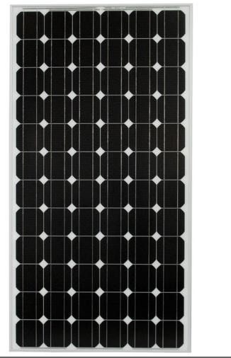 Anji AJP-S672-345 345 Watt Solar Panel Module