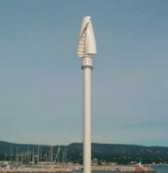 Windside WS-2City 24V 115W Wind Turbine