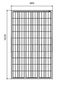 Astronergy ASM6610P-250 250 Watt Solar Panel Module