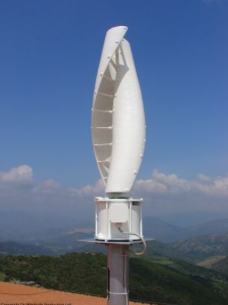 Windside WS-030B-29N 24V 341W Wind Turbine