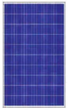 Daqo New Energy DQ235PSCa 235 Watt Solar Panel Module