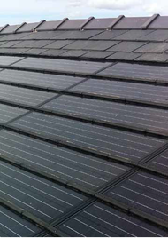 Solarcentury C21E 50 Watt Slate Roof Solar Tile
