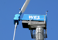 Wind Energy Solution WES100 100kW Wind Turbine