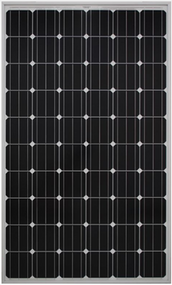 Gintech Energy M6-60-265 265 Watt Solar Panel Module