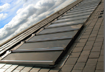 Viridian Solar CV30 Solar Water Heating Panels